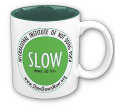 Ritual Mug of the IINDM